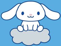 Cinnamoroll boyama oyunu